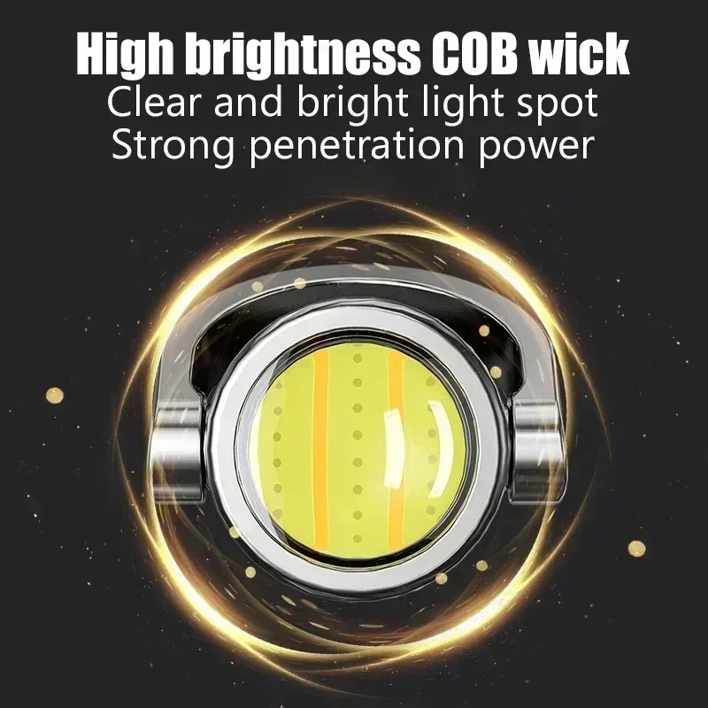 Mini LED COB Keychain Flashlig – Keychain Flashlight Bewertung und Preis