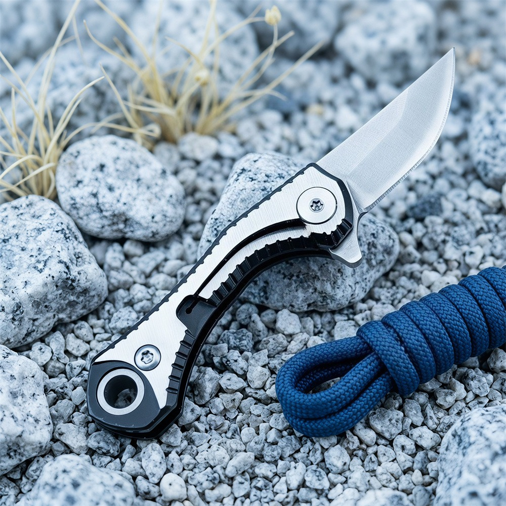 Small EDC Folding Knife Lightw – Edc Carry Pocket Knife Bewertung und Preis