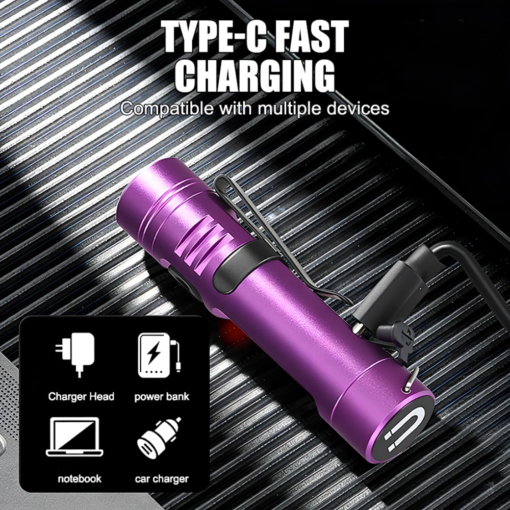 Mini LED COB Keychain Flashlig – Keychain Flashlight Bewertung und Preis
