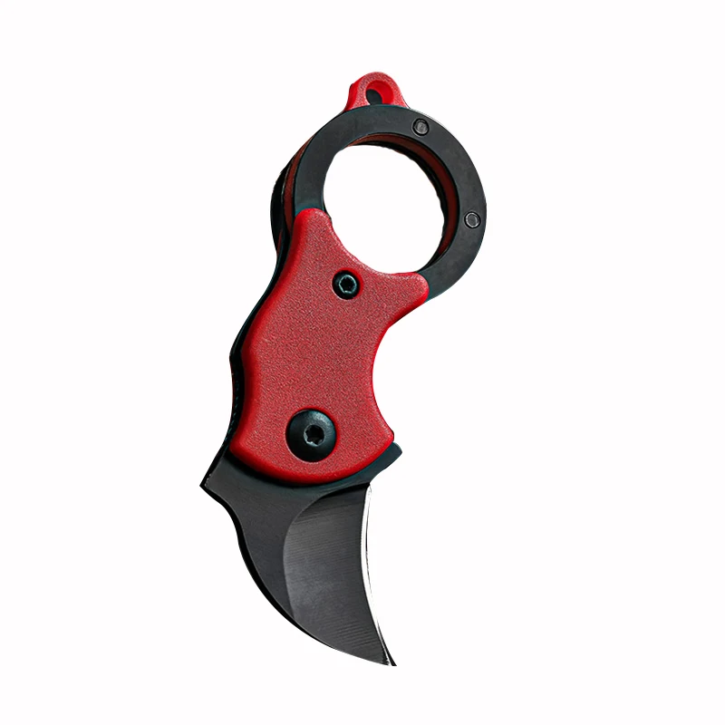 Outdoor Pocket Knife Portable  – Edc Carry Pocket Knife Bewertung und Preis