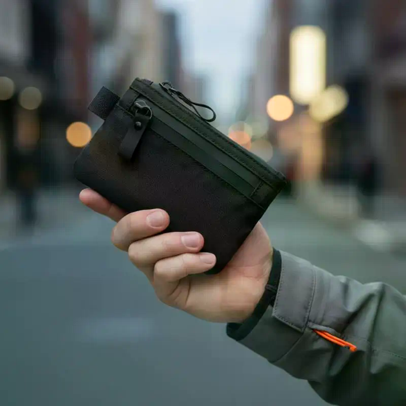 Tactical Waterproof Coin Purse – Multitool Credit Card Bewertung und Preis