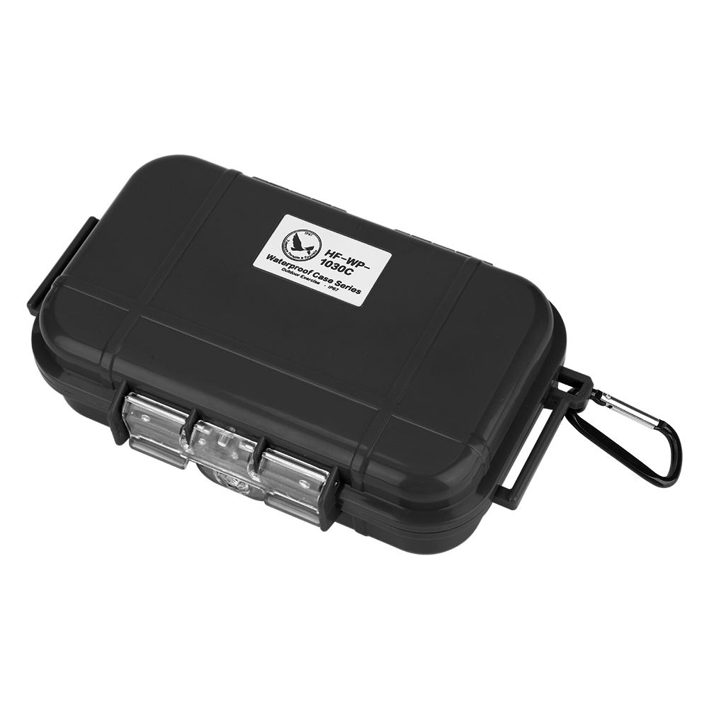 Outdoor Shockproof Waterproof  – Edc Carry Case Bewertung und Preis