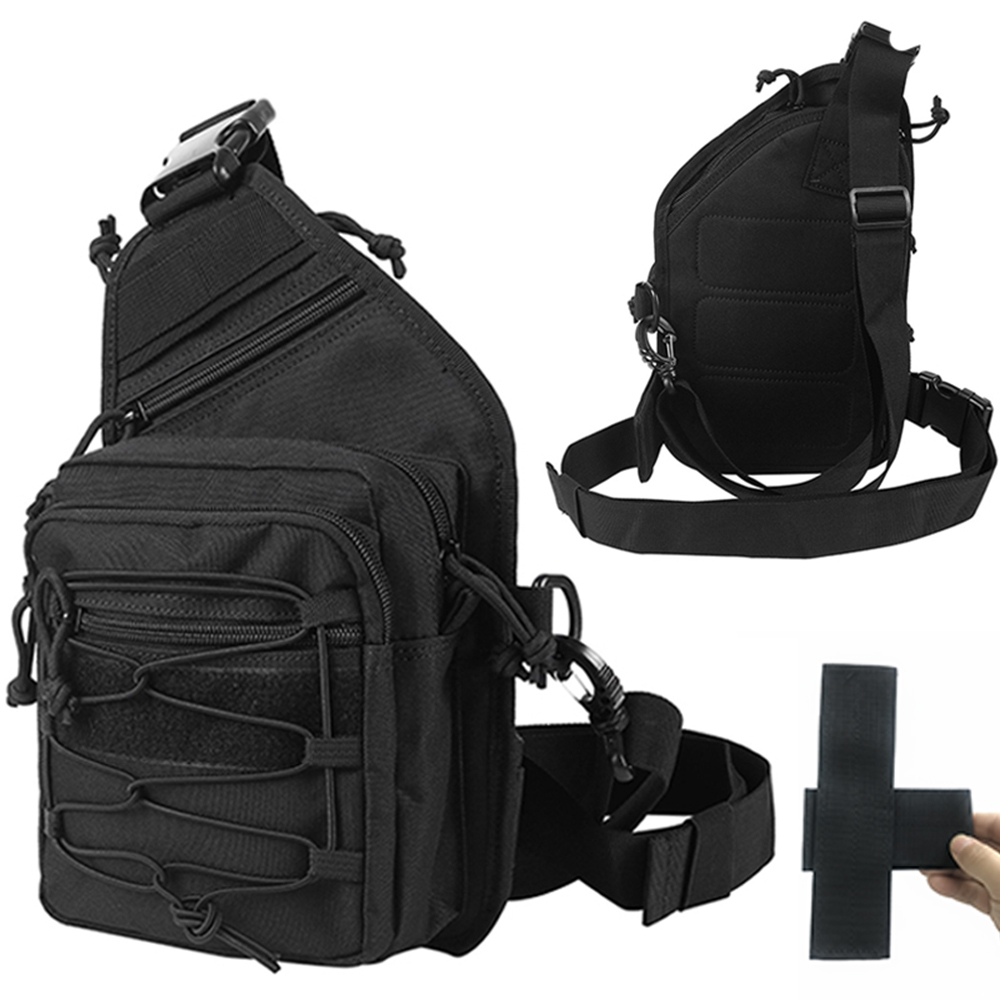 Tactical Gun Bag EDC Shoulder  – Edc Carry Gun Bewertung und Preis