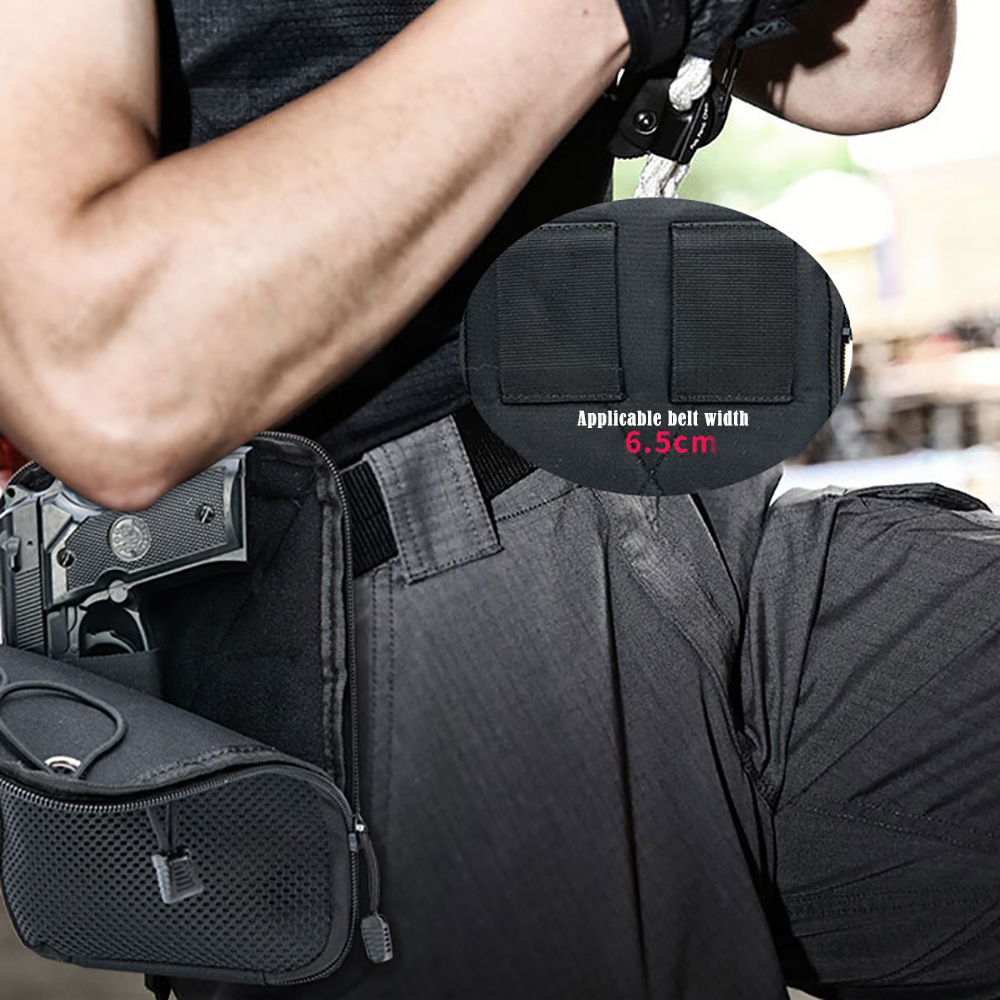 Molle Outdoor Tactical Conceal – Edc Concealed Carry Belt Bewertung und Preis