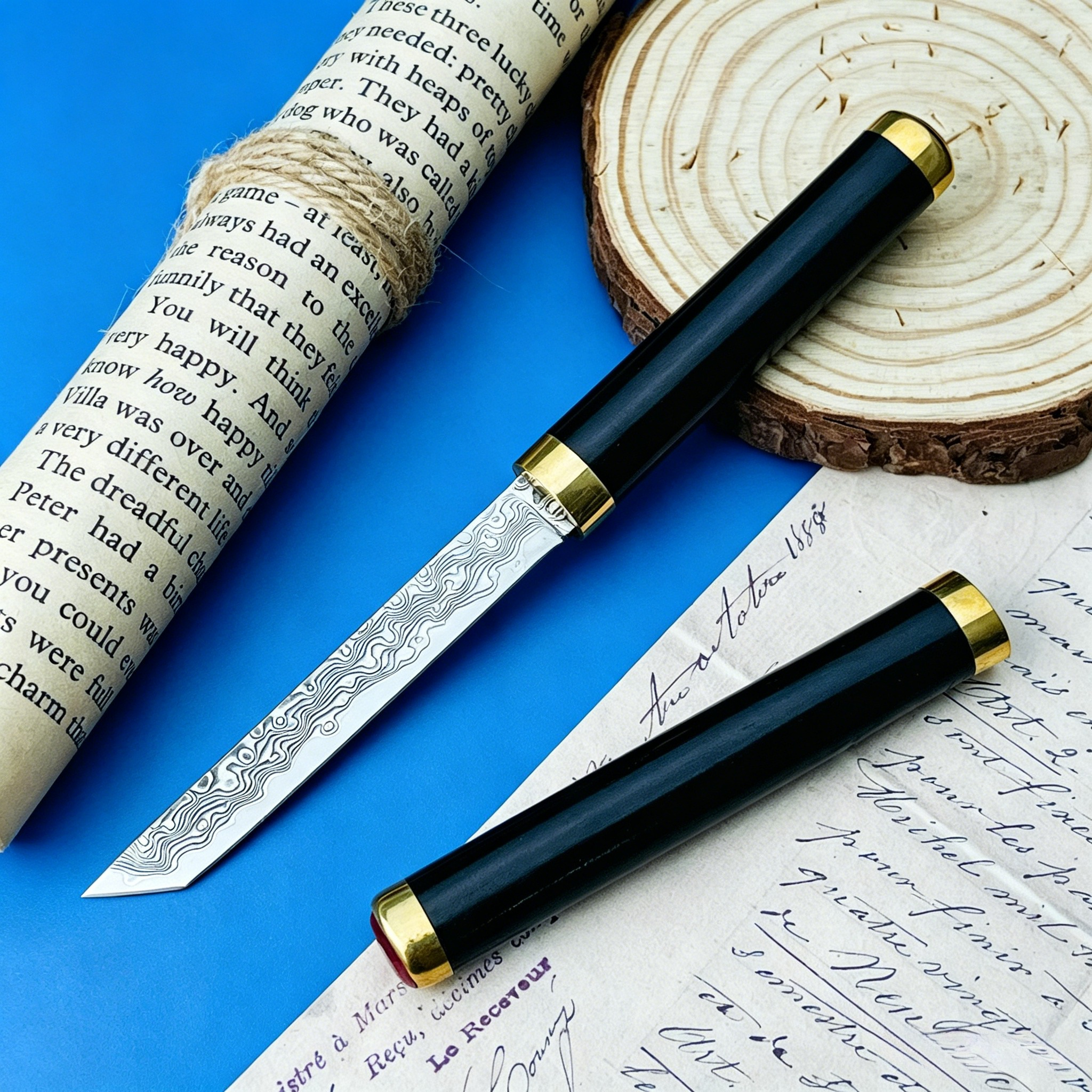 Everyday Carry Fixed-Blade Kni – Edc Every Day Carry おもちゃ Bewertung und Preis