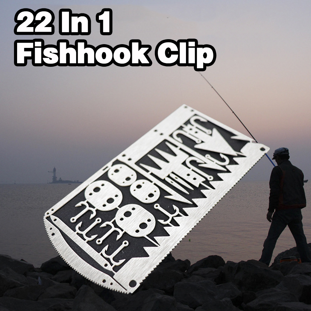 22 In 1 Multifunctional Outdoo – Multitool Credit Card Bewertung und Preis