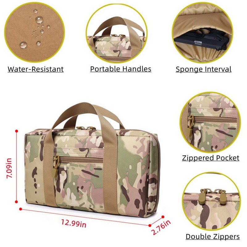 Outdoor Gun Carry Bag EDC Tool – Edc Carry Gun Bewertung und Preis