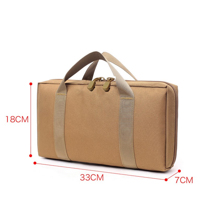 Outdoor Gun Carry Bag EDC Tool – Edc Carry Gun Bewertung und Preis