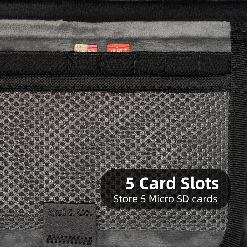 Skull & Co. EDC Case Portable  – Edc Carry Case Bewertung und Preis