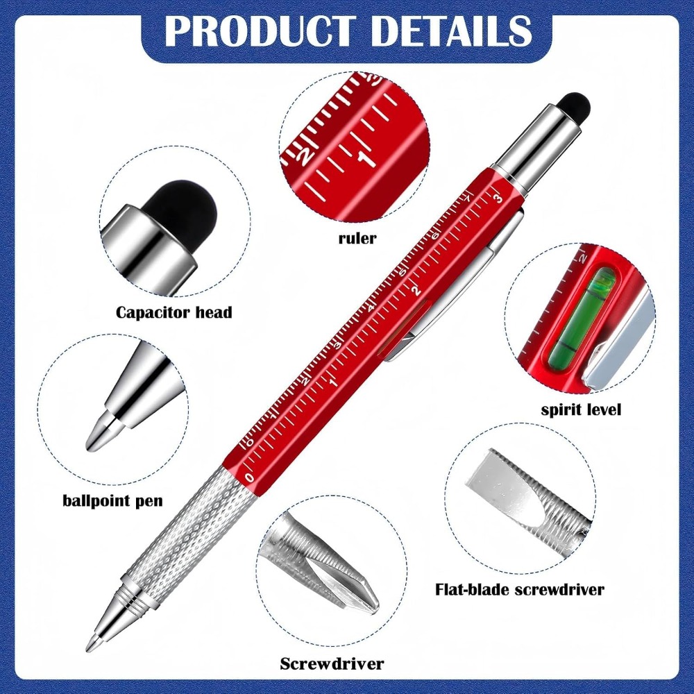 36 Pcs Multitool Pen Gift for  – Multitool Credit Card Bewertung und Preis