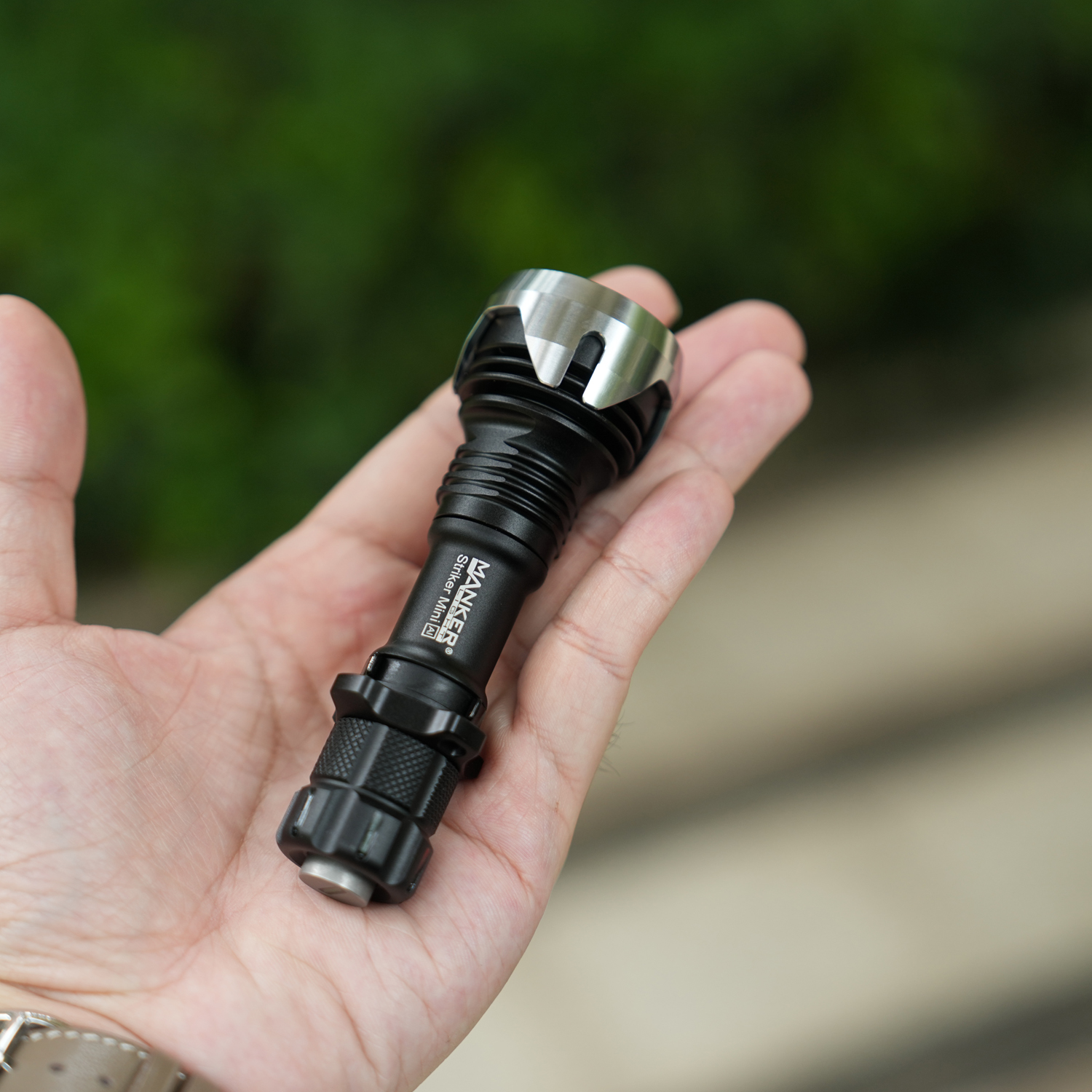 Mankerlight Striker Mini 635 L – Edc Every Day Carry おもちゃ Bewertung und Preis