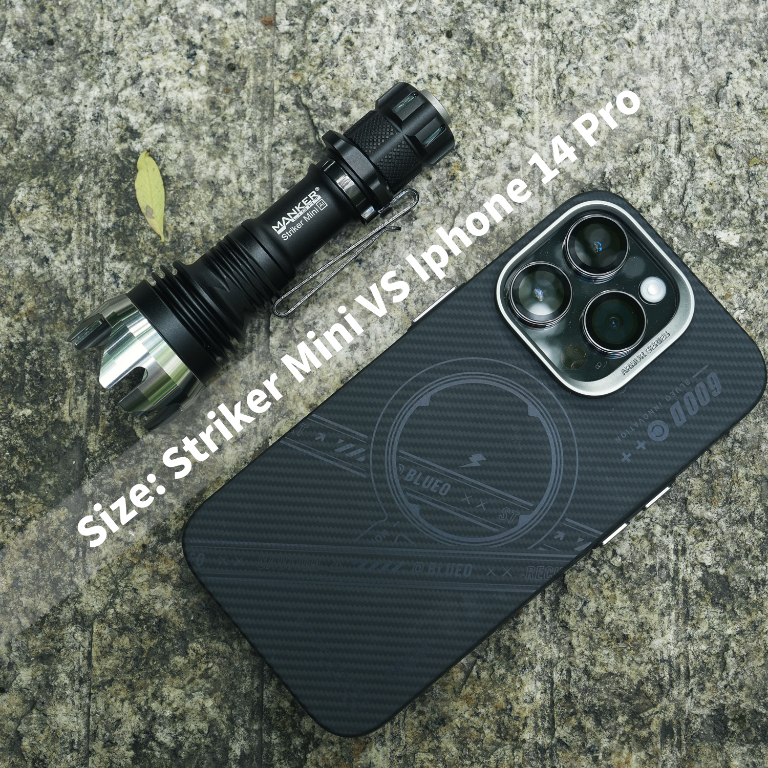 Mankerlight Striker Mini 635 L – Edc Every Day Carry おもちゃ Bewertung und Preis