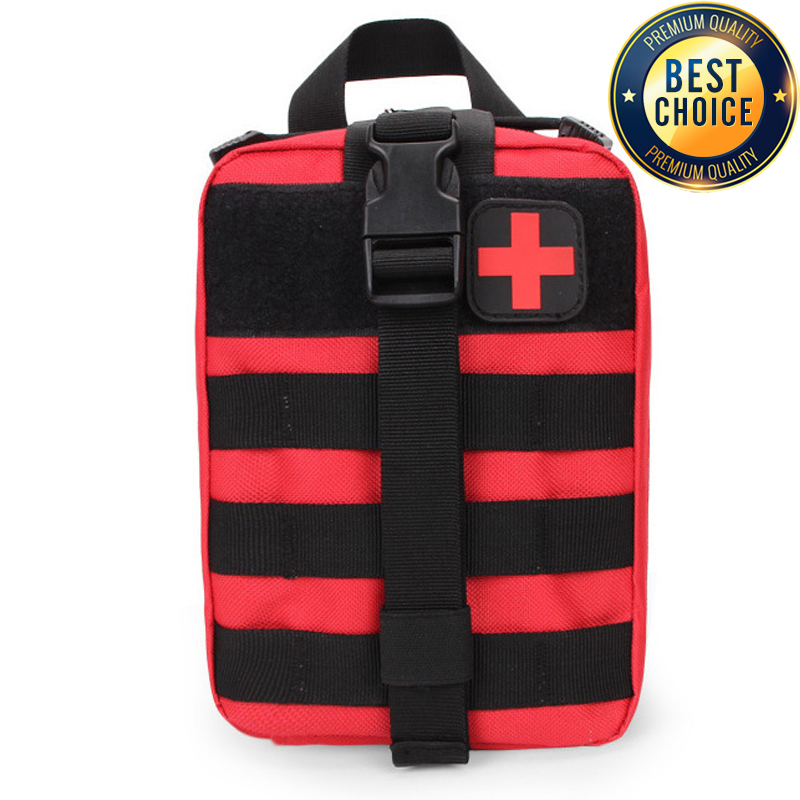 Molle Tactical First Aid Kits  – Edc Deep Carry Bewertung und Preis