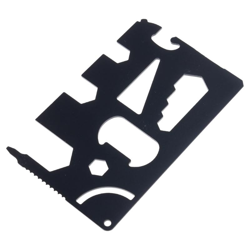 Portable 15 in 1 Survival Card – Multitool Credit Card Bewertung und Preis
