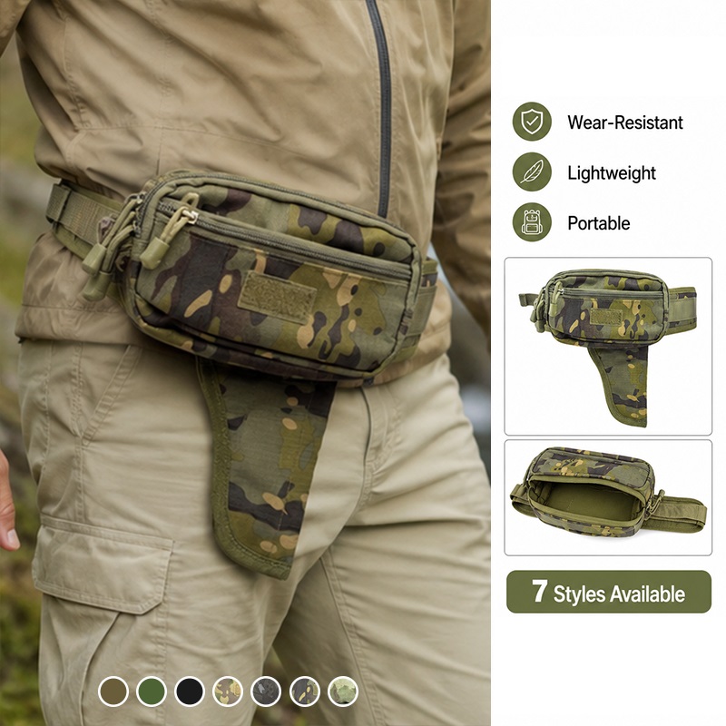 Multifunctional Waist Bag Nylo – Edc Concealed Carry Belt Bewertung und Preis