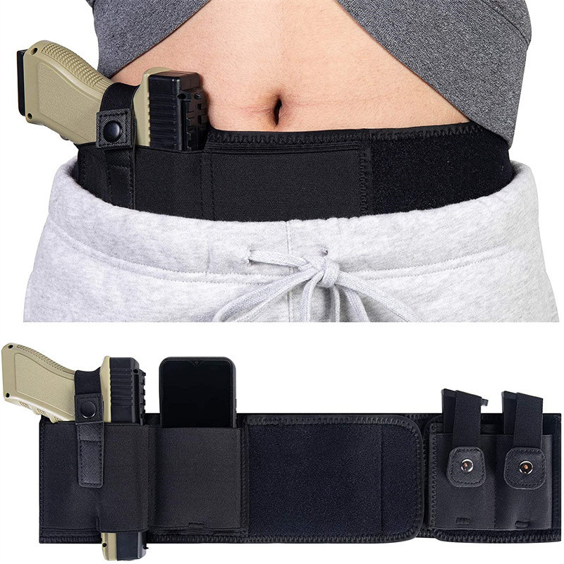 Belly Band Gun Holster Conceal – Edc Concealed Carry Belt Bewertung und Preis