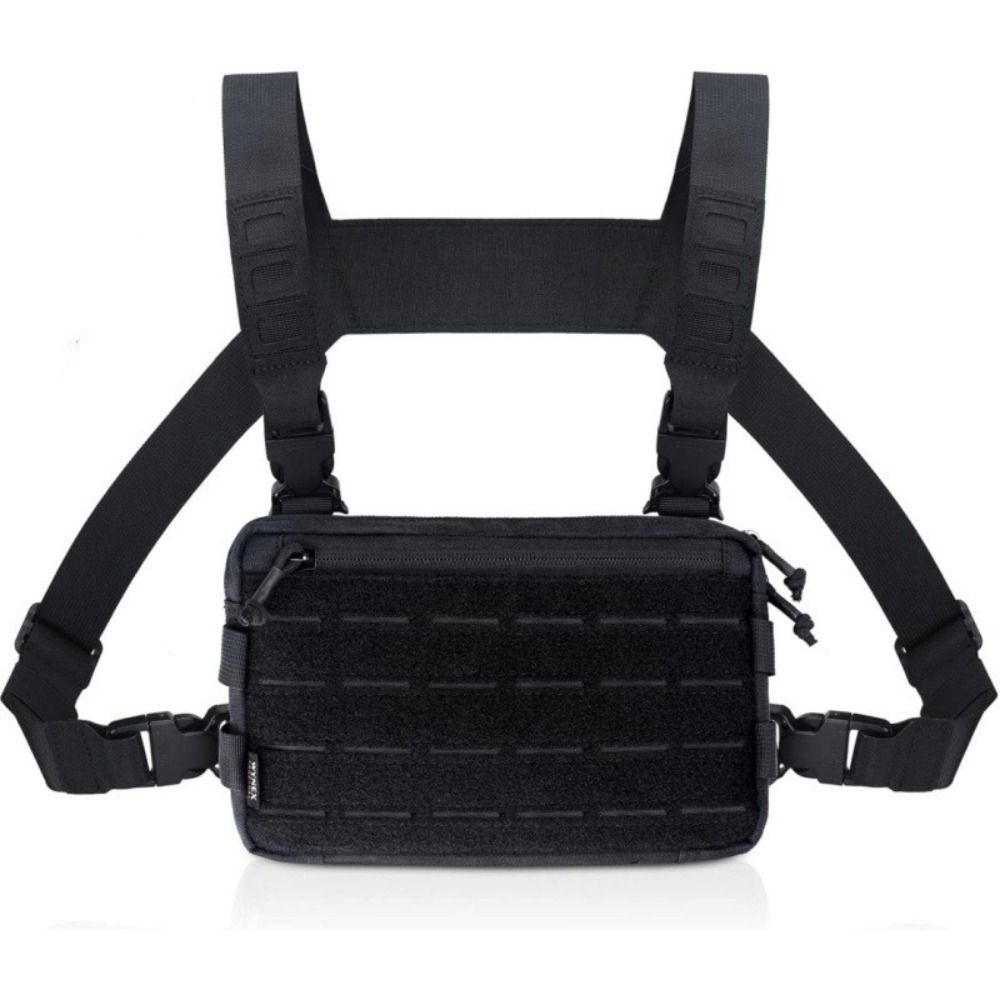 Fashion 1000D Nylon Men Chest  – Edc Deep Carry Bewertung und Preis