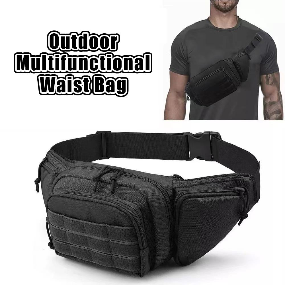 Tactical Waist Pack Waterproof – Edc Deep Carry Bewertung und Preis