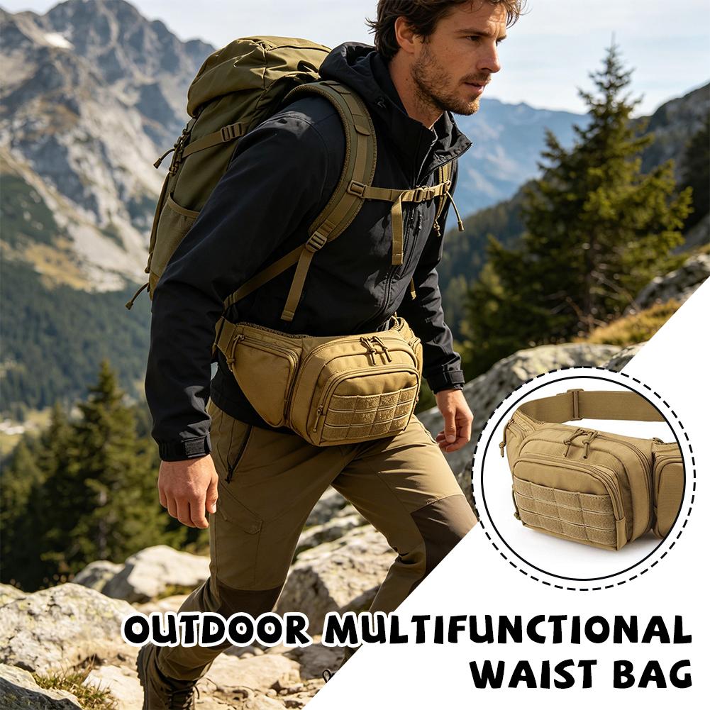 Tactical Waist Pack Waterproof – Edc Deep Carry Bewertung und Preis