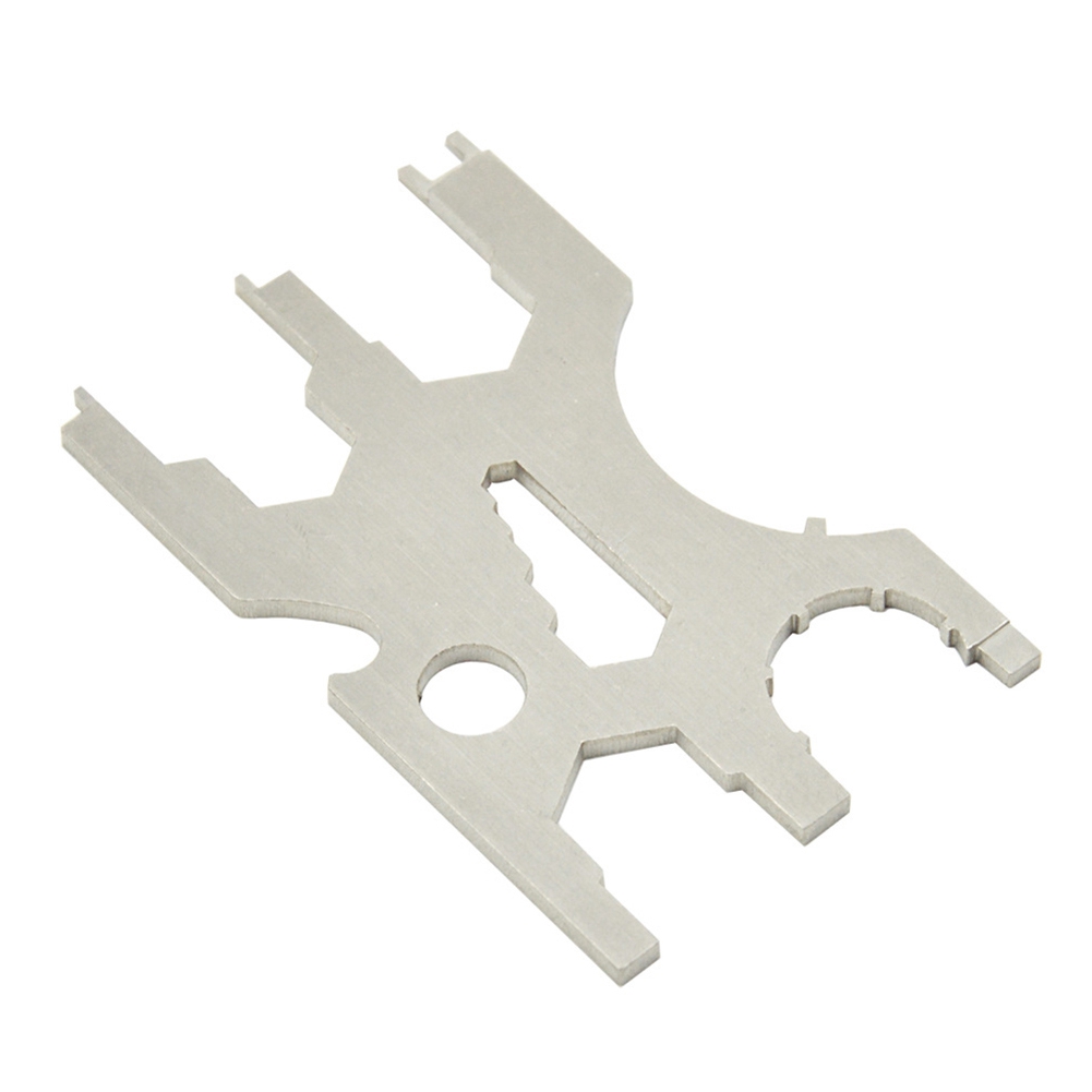 AEF6-316 Stainless Steel Scuba – Multitool Credit Card Bewertung und Preis